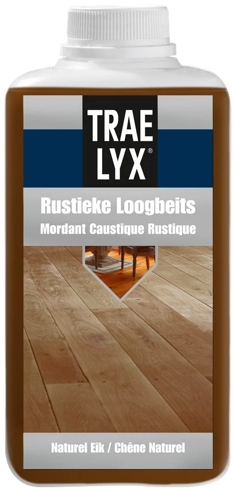 Rustieke Loogbeits Naturel Eik | 1 LTR