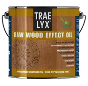 Trae-lyx Raw Wood Effect Oil Donkerhout