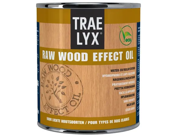 Trae-lyx Raw Wood Effect Oil Lichthout Trae-lyx Raw Wood Effect Oil Lichthout