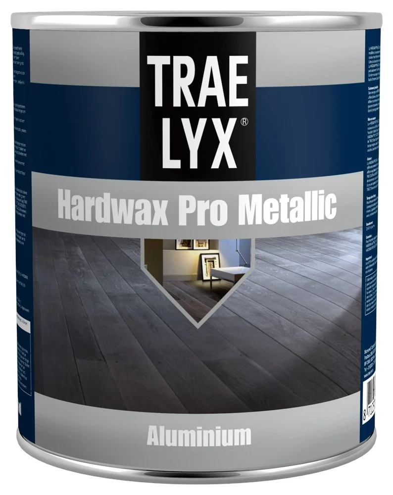 Hardwax Pro Aluminium | 750 ML