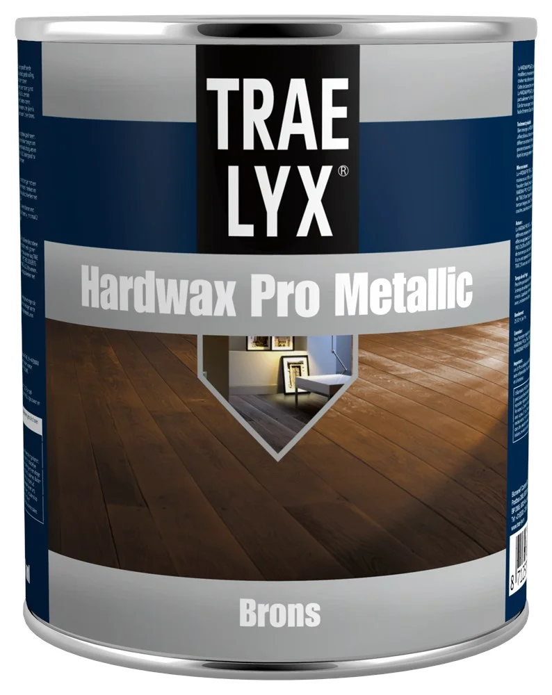 Hardwax Pro Brons | 750 ML