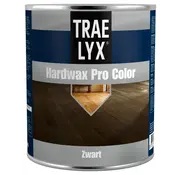 Trae-lyx Hardwax Pro Color Zwart