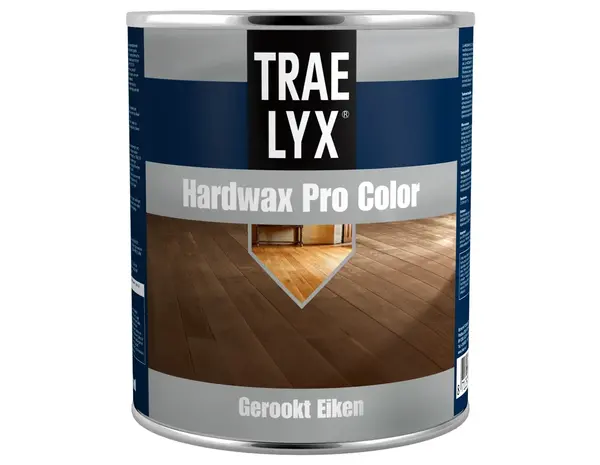 Trae-lyx Hardwax Pro Color Gerookt Eiken Trae-lyx Hardwax Pro Color Gerookt Eiken