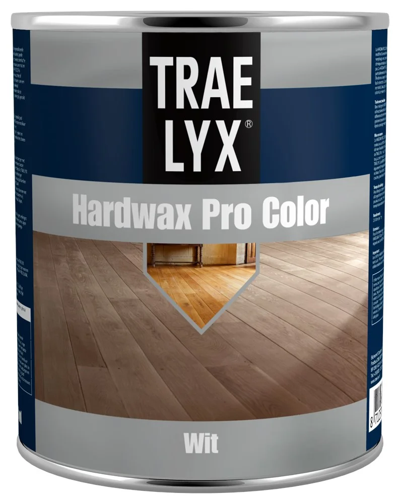 Hardwax Pro Color Wit | 750 ML
