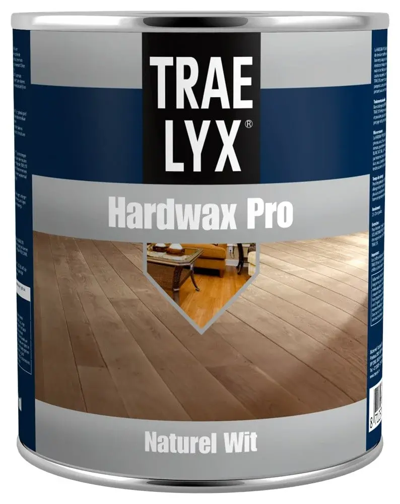 Trae-lyx Hardwax Pro Naturel Wit Trae-lyx Hardwax Pro Naturel Wit