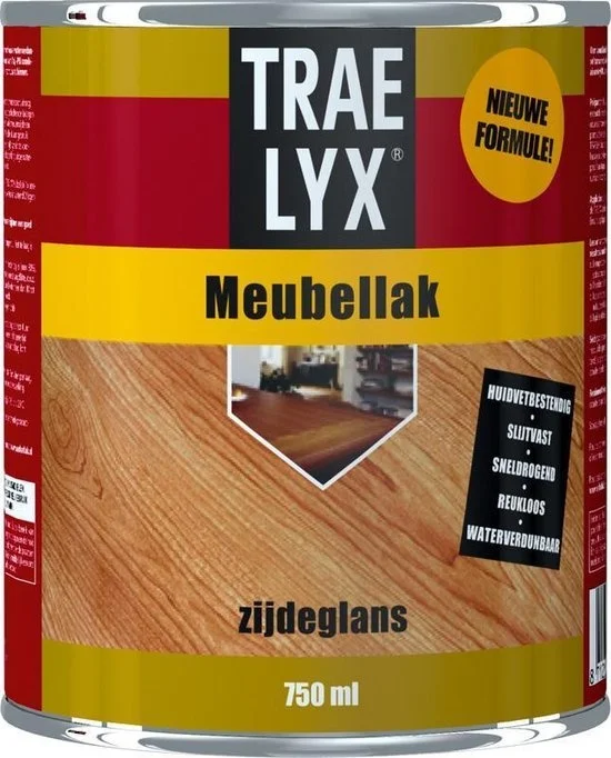 Meubellak Mat 2K | 750 ML