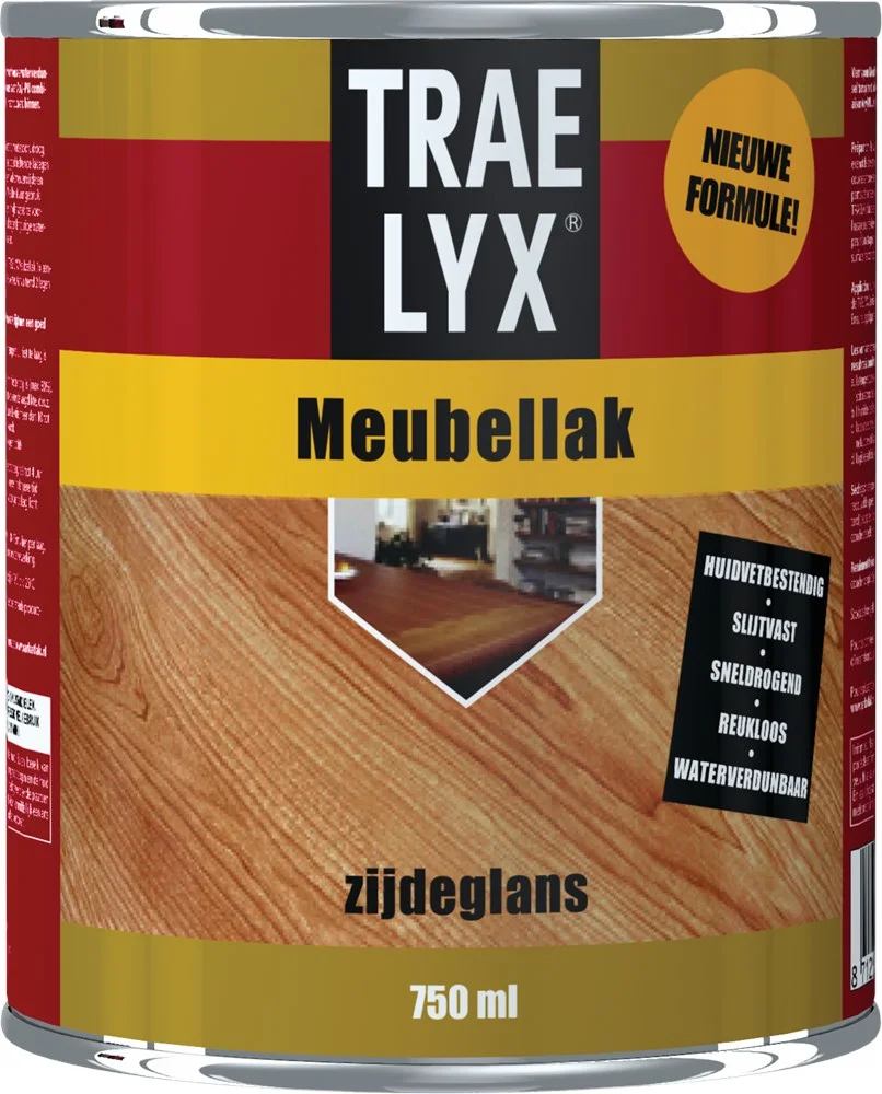 Meubellak Zijdeglans | 250 ML