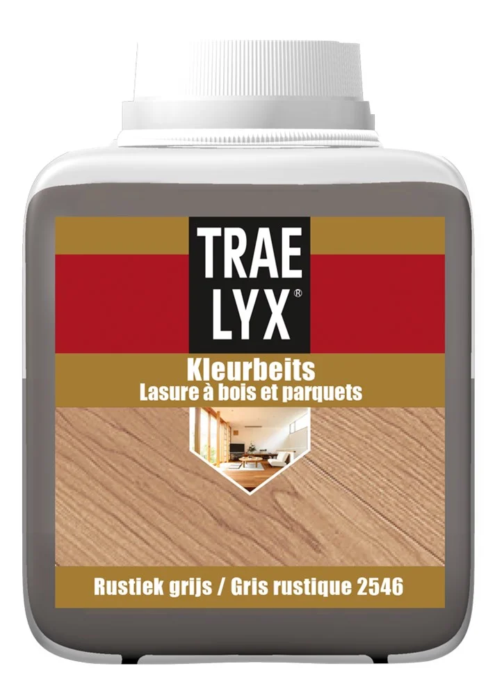Kleurbeits 2546 Oud Grijs | 500 ML