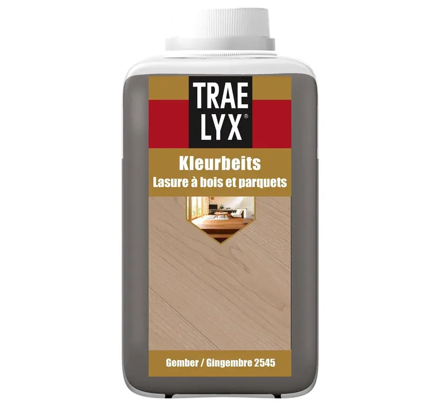 Trae-lyx Kleurbeits 2545 Gember - 500 ML