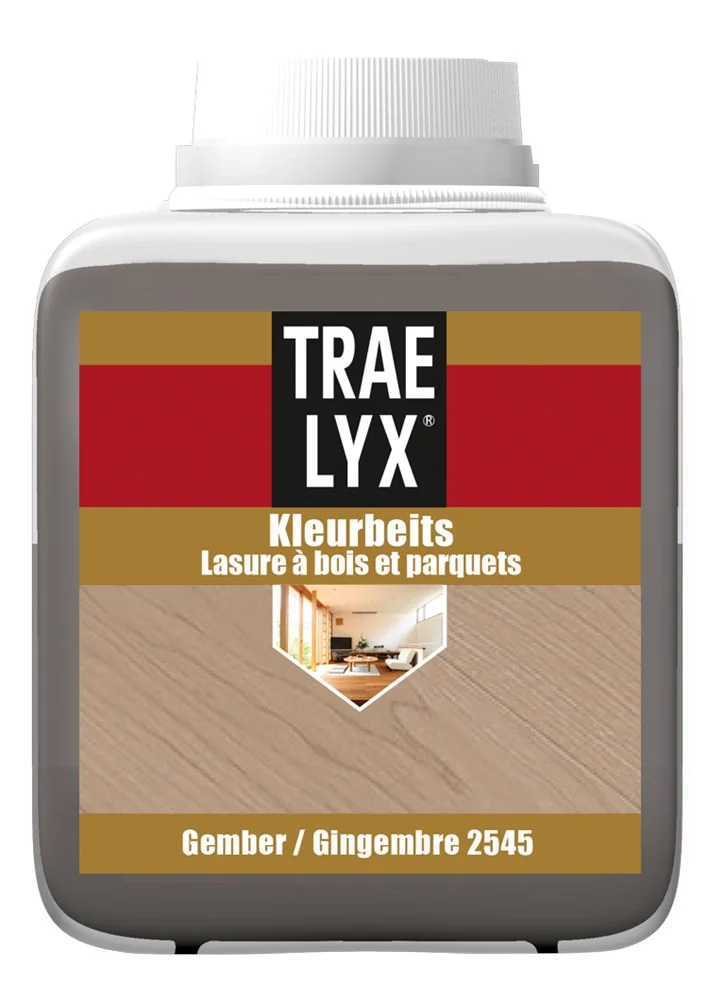 Kleurbeits 2545 Gember | 500 ML