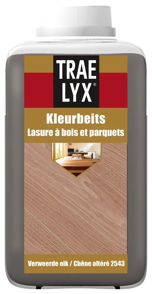Trae-lyx Kleurbeits 2543 Verweerde Eik Trae-lyx Kleurbeits 2543 Verweerde Eik