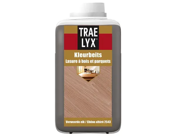 Trae-lyx Kleurbeits 2543 Verweerde Eik Trae-lyx Kleurbeits 2543 Verweerde Eik