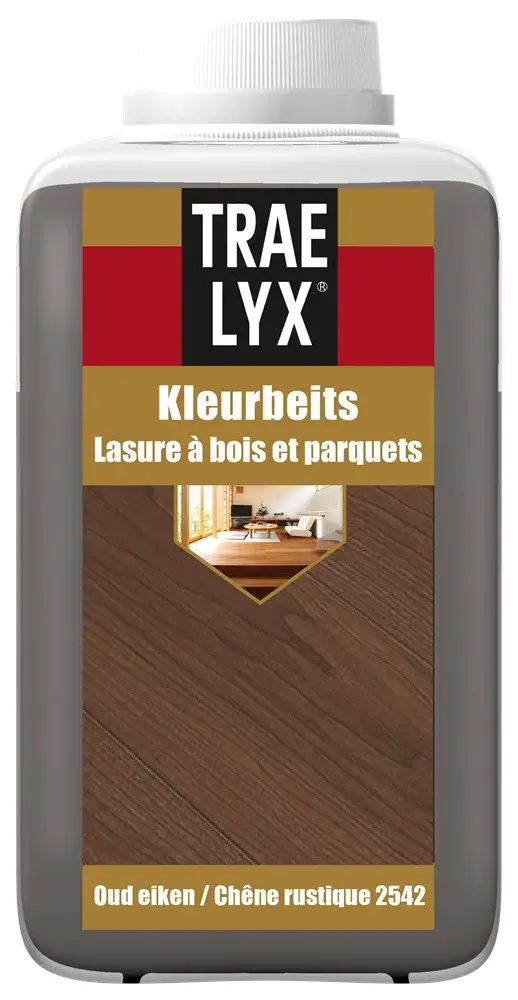 Trae-lyx Kleurbeits 2542 Oud Eiken Trae-lyx Kleurbeits 2542 Oud Eiken
