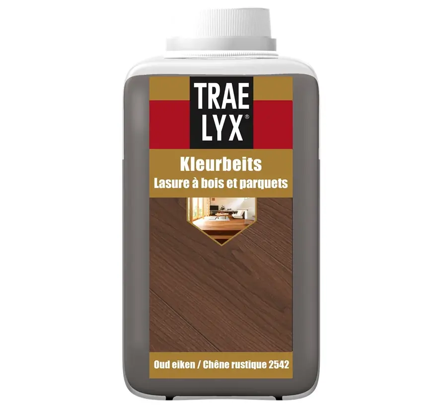 Trae-lyx Kleurbeits 2542 Oud Eiken - 500 ML