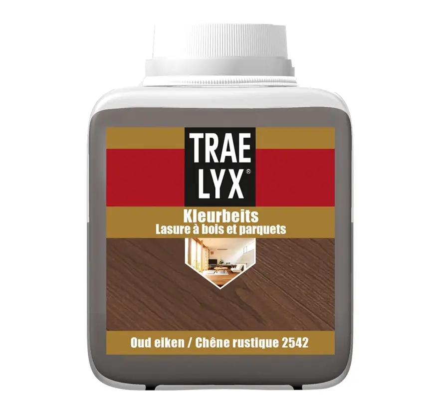 Trae-lyx Kleurbeits 2542 Oud Eiken - 500 ML