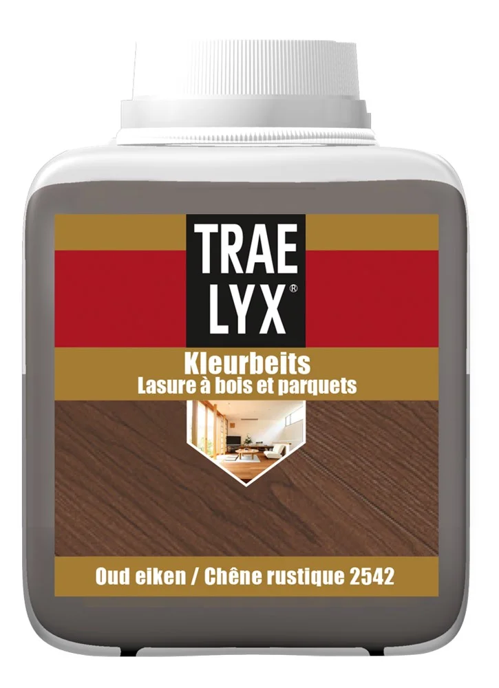 Kleurbeits 2542 Oud Eiken | 500 ML