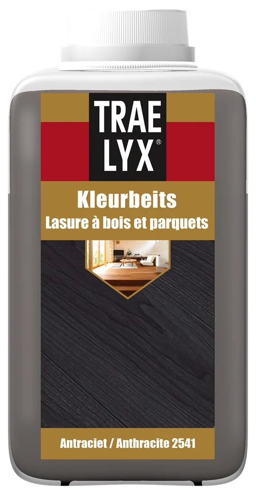 Kleurbeits 2541 Antraciet | 500 ML
