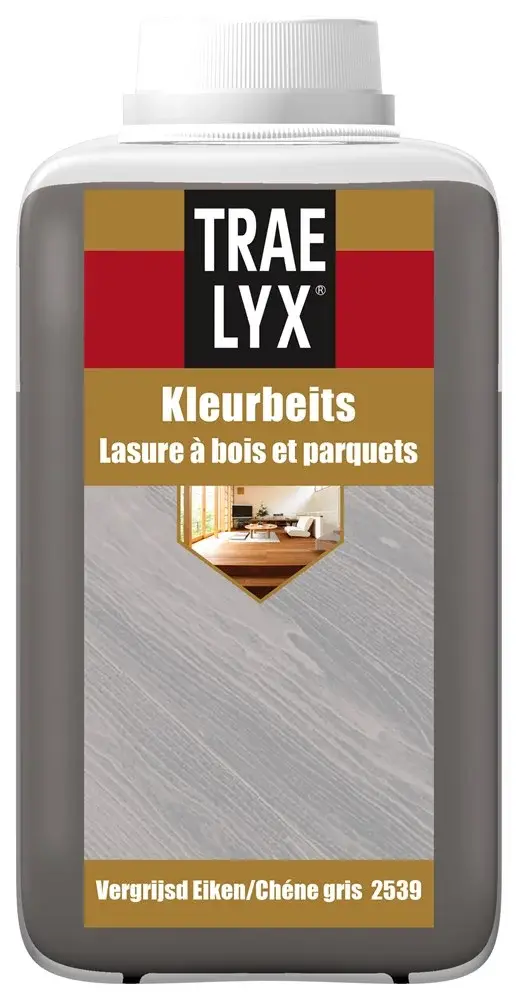 Trae-lyx Kleurbeits 2539 Vergrijsd Eiken
