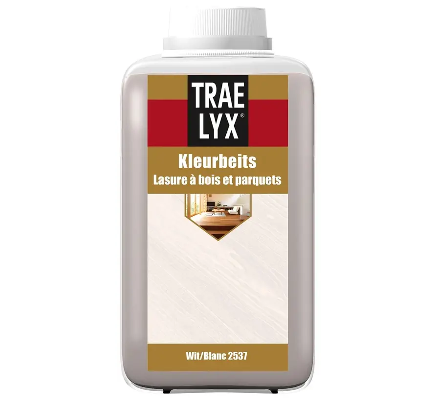 Trae-lyx Kleurbeits 2537 Wit - 500 ML