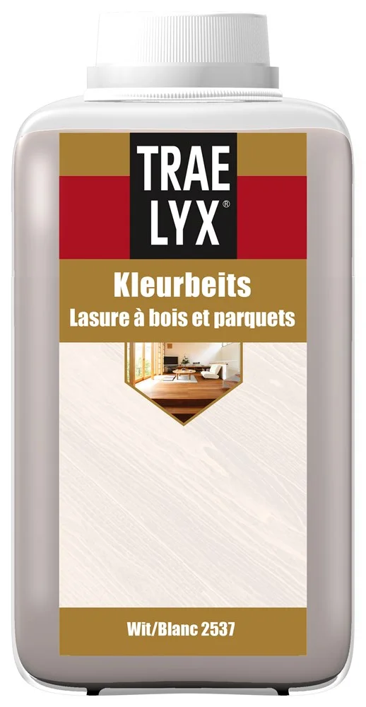 Kleurbeits 2537 Wit | 500 ML