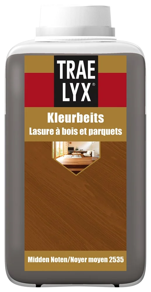 Kleurbeits 2535 Midden Noten | 1 LTR