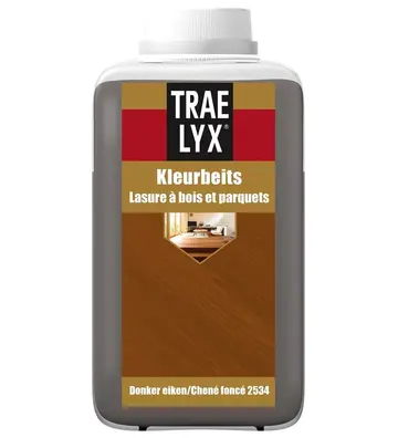 Trae-lyx Kleurbeits 2534 Donker Eiken