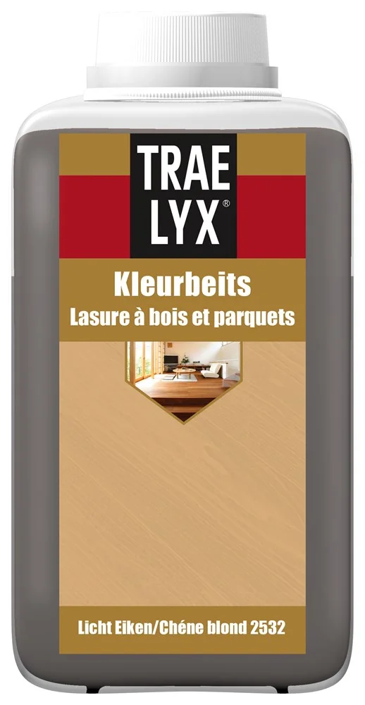 Kleurbeits 2532 Licht Eiken | 500 ML