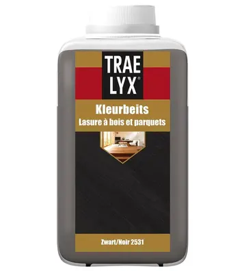 Trae-lyx Kleurbeits 2531 Zwart