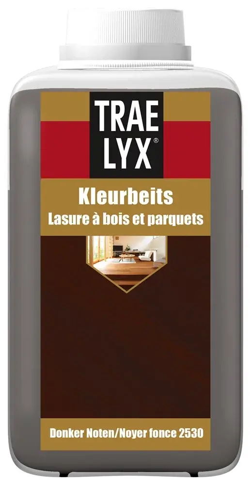 Trae-lyx Kleurbeits 2530 Donker Noten Trae-lyx Kleurbeits 2530 Donker Noten