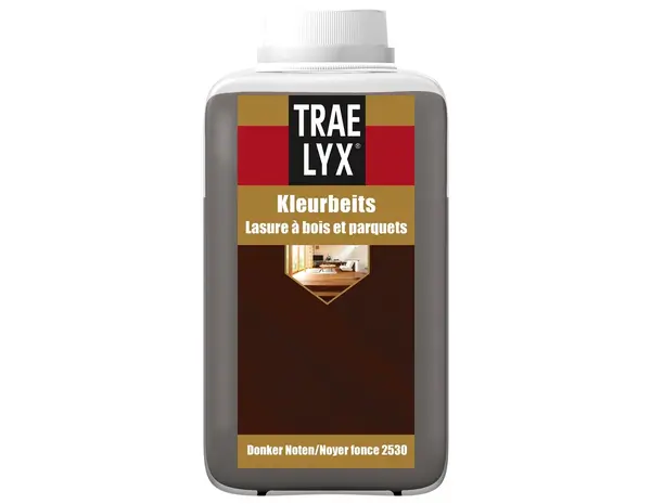 Trae-lyx Kleurbeits 2530 Donker Noten Trae-lyx Kleurbeits 2530 Donker Noten