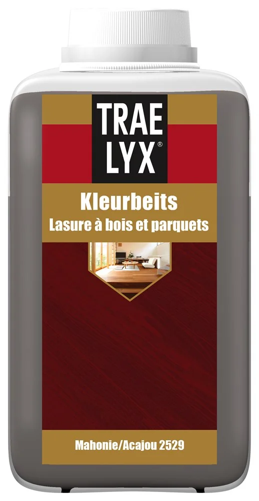 Kleurbeits 2529 Mahonie | 1 LTR
