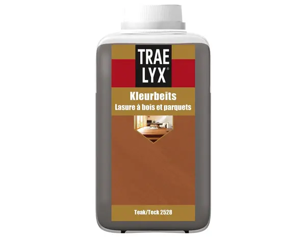 Trae-lyx Kleurbeits 2528 Teak Trae-lyx Kleurbeits 2528 Teak