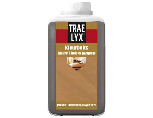Trae-lyx Kleurbeits 2525 Midden Eiken Trae-lyx Kleurbeits 2525 Midden Eiken