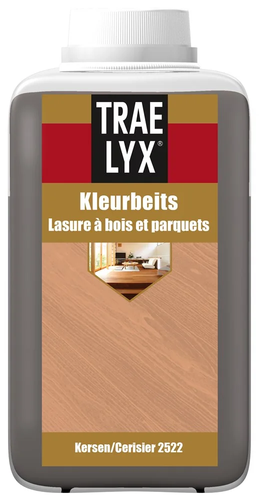 Kleurbeits 2522 Kersen | 500 ML