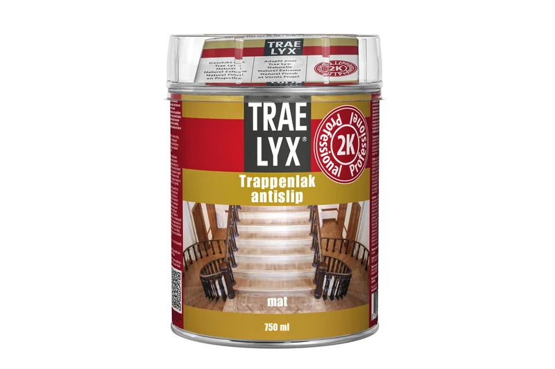 Trappenlak Mat Antislip | 750 ML