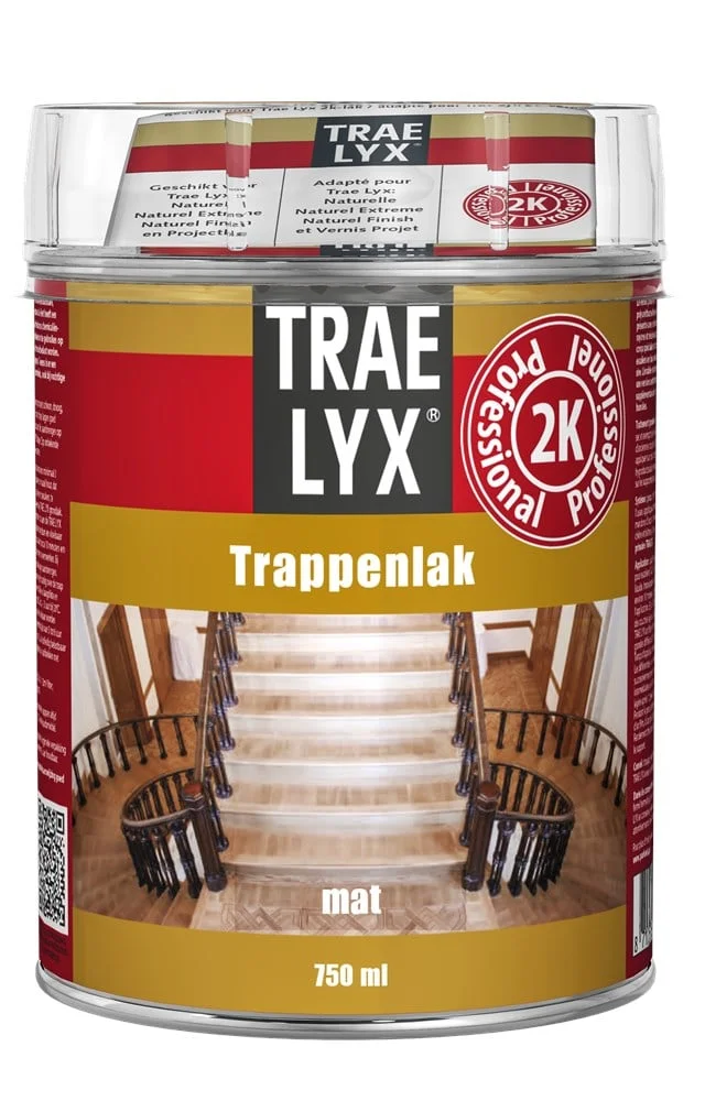 Trappenlak Mat | 750 ML