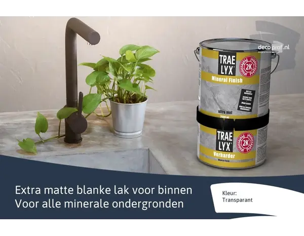 Trae-lyx Mineral Finish Trae-lyx Mineral Finish