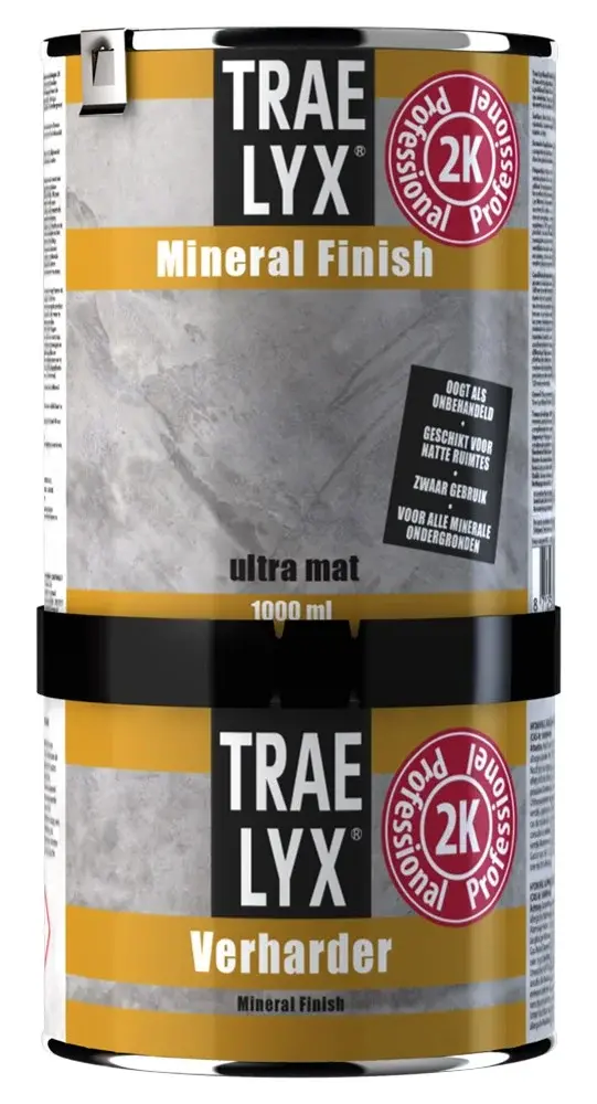 Trae-lyx Mineral Finish Trae-lyx Mineral Finish