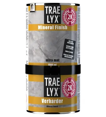 Trae-lyx Mineral Finish