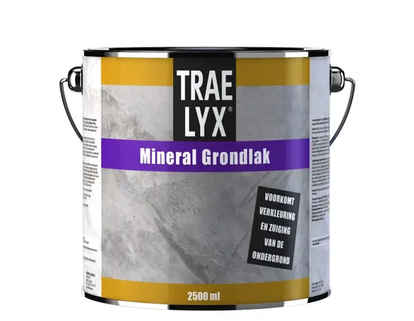 Trae-lyx Mineral Grondlak Trae-lyx Mineral Grondlak