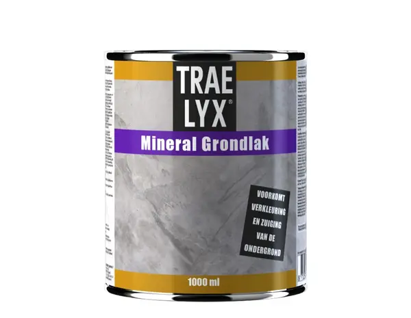 Trae-lyx Mineral Grondlak Trae-lyx Mineral Grondlak