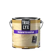 Trae-lyx Naturel Grondlak