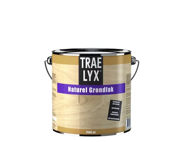 Trae-lyx Naturel Grondlak Trae-lyx Naturel Grondlak