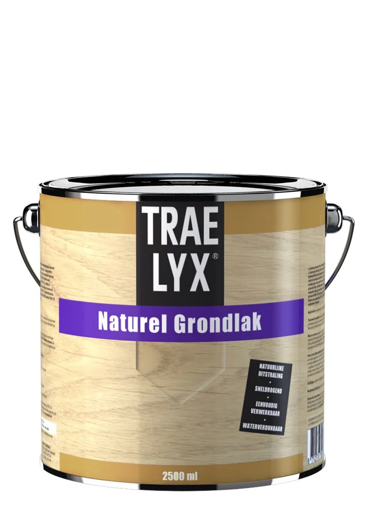 Naturel Grondlak | 2,5 LTR