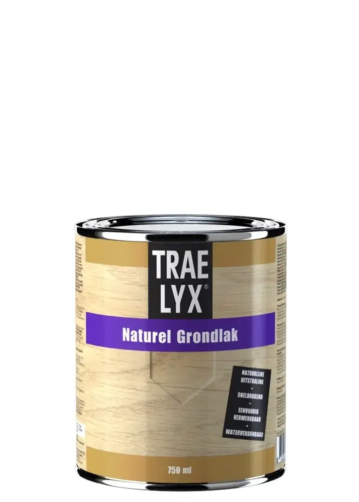 Trae-lyx Naturel Grondlak Trae-lyx Naturel Grondlak