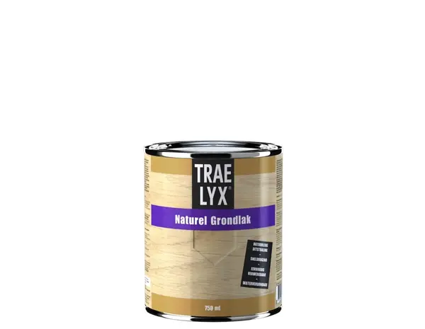 Trae-lyx Naturel Grondlak Trae-lyx Naturel Grondlak