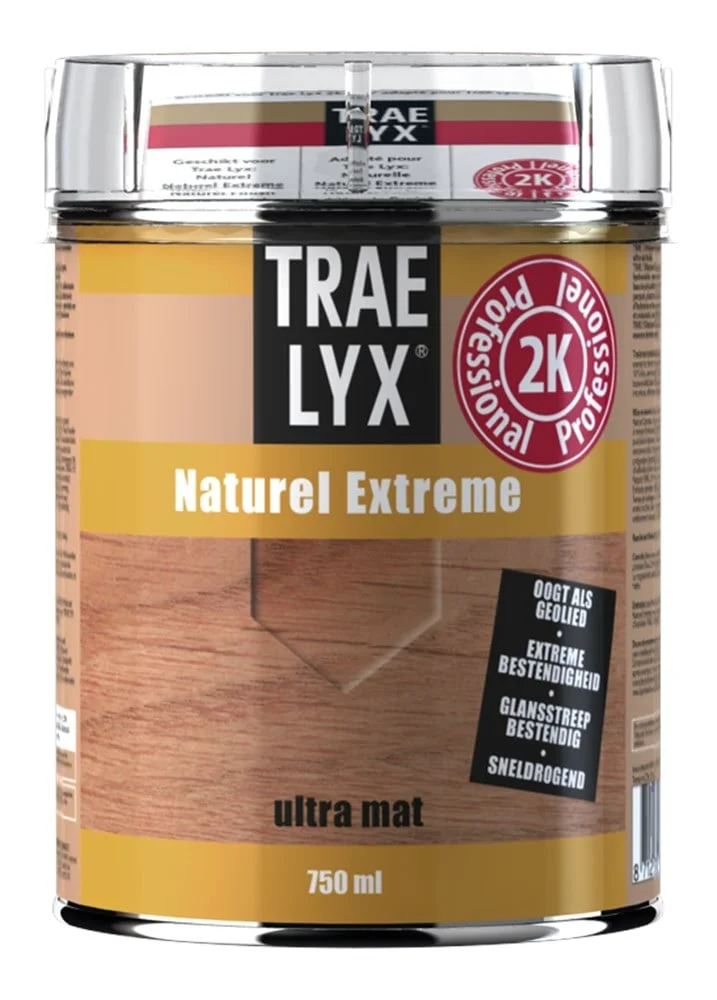 Naturel Extreme Lak Ultramat 2K | 250 ML