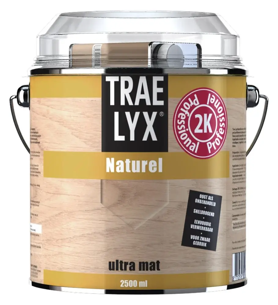 Trae-lyx Naturel Lak 2K Trae-lyx Naturel Lak 2K