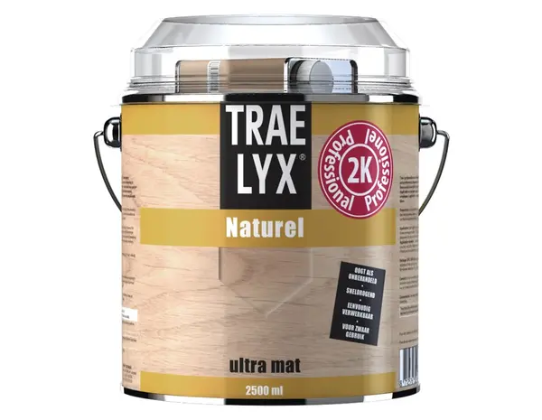 Trae-lyx Naturel Lak 2K Trae-lyx Naturel Lak 2K