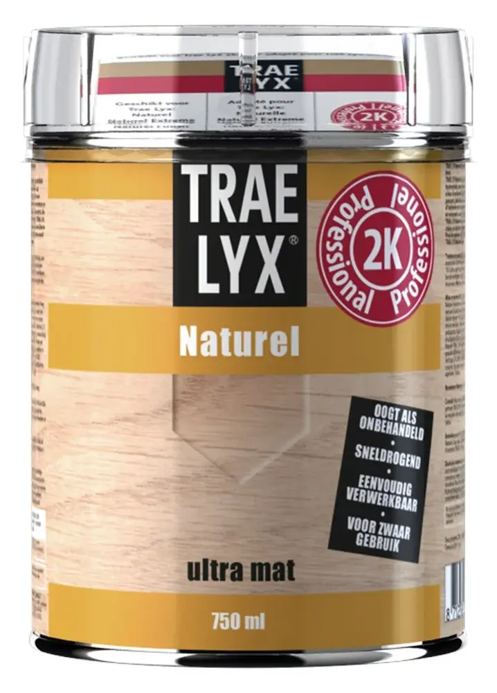 Trae-lyx Naturel Lak 2K Trae-lyx Naturel Lak 2K